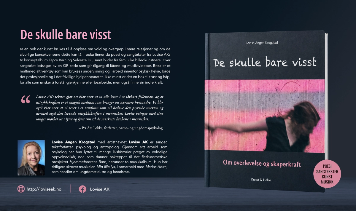 De skulle bare visst